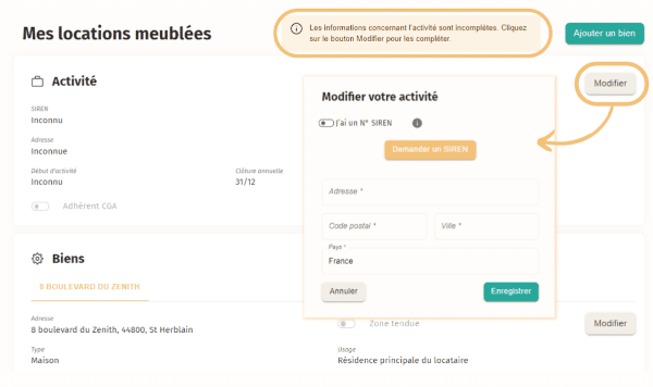 Gérez vos locations meublées avec Solo by Amarris Immo